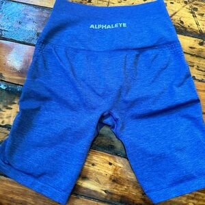 Alphalete Biker Shorts